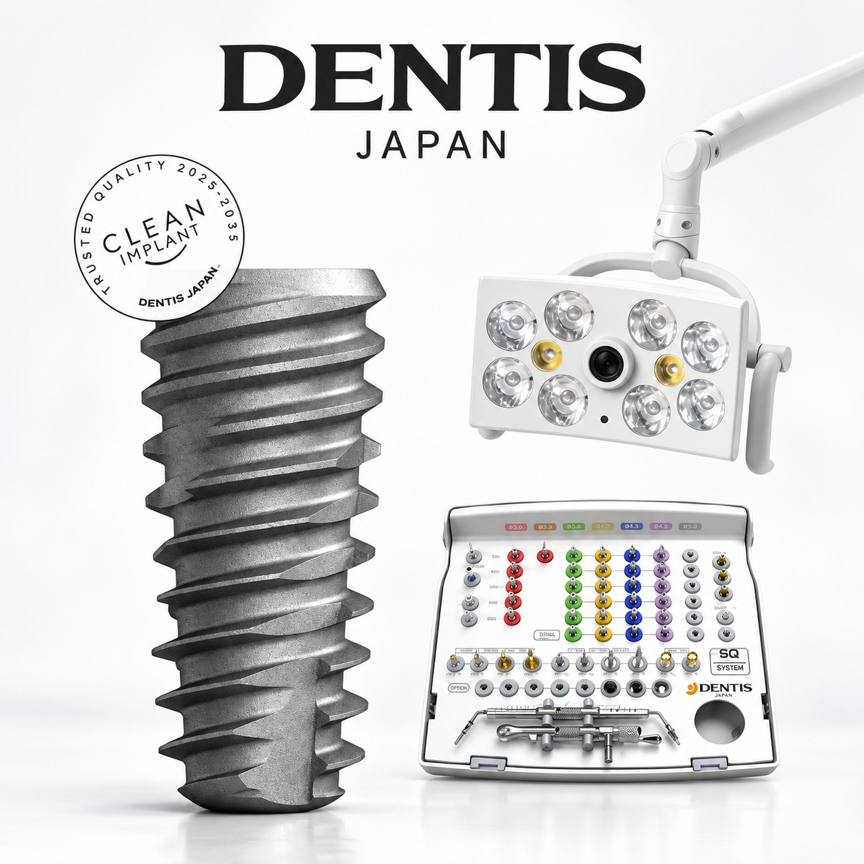 DENTIS JAPAN
